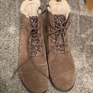 Toms boots